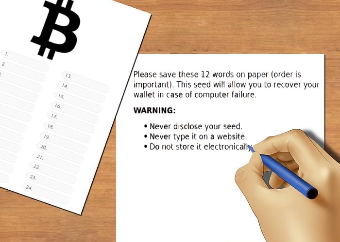 Bitcoin mnemonic hack when does litecoin cash fork