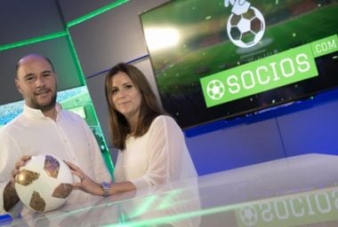 PR: Introducing Socios 2.0 - Football on the Blockchain Socios.com
