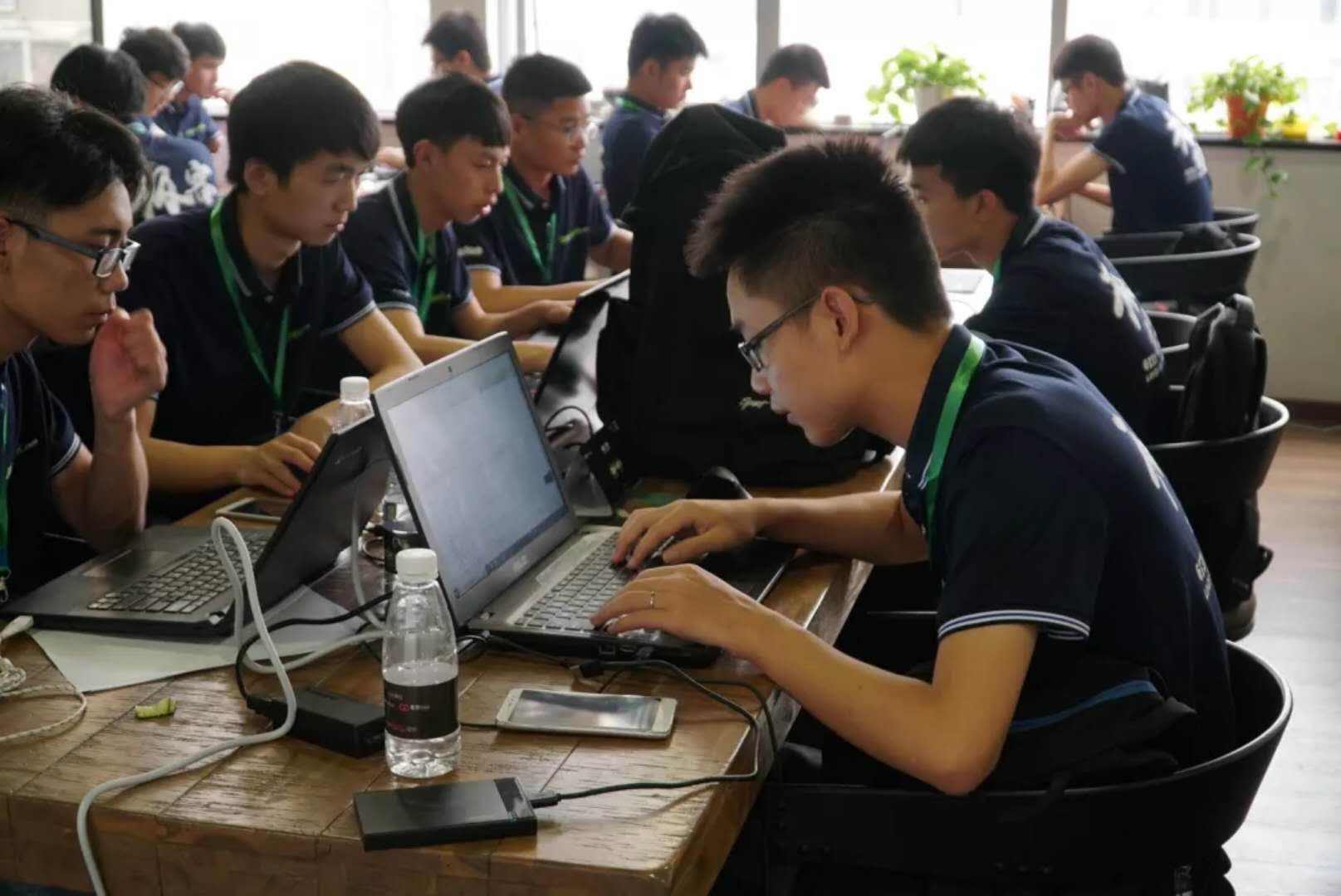 100+ Coders Gather in China to Build Apps Tied to the Bitcoin Cash Network 100+ Coders Gather in China to Build Apps Tied to the Bitcoin Cash Network