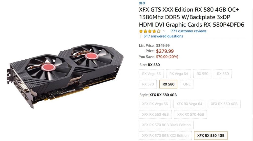 Get Them While You Can Gamers, Graphics Cards Prices Have Crashed