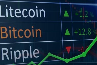 Bitcoin Cash and Ethereum Trading Volume Soars But Ripple Keeps Falling