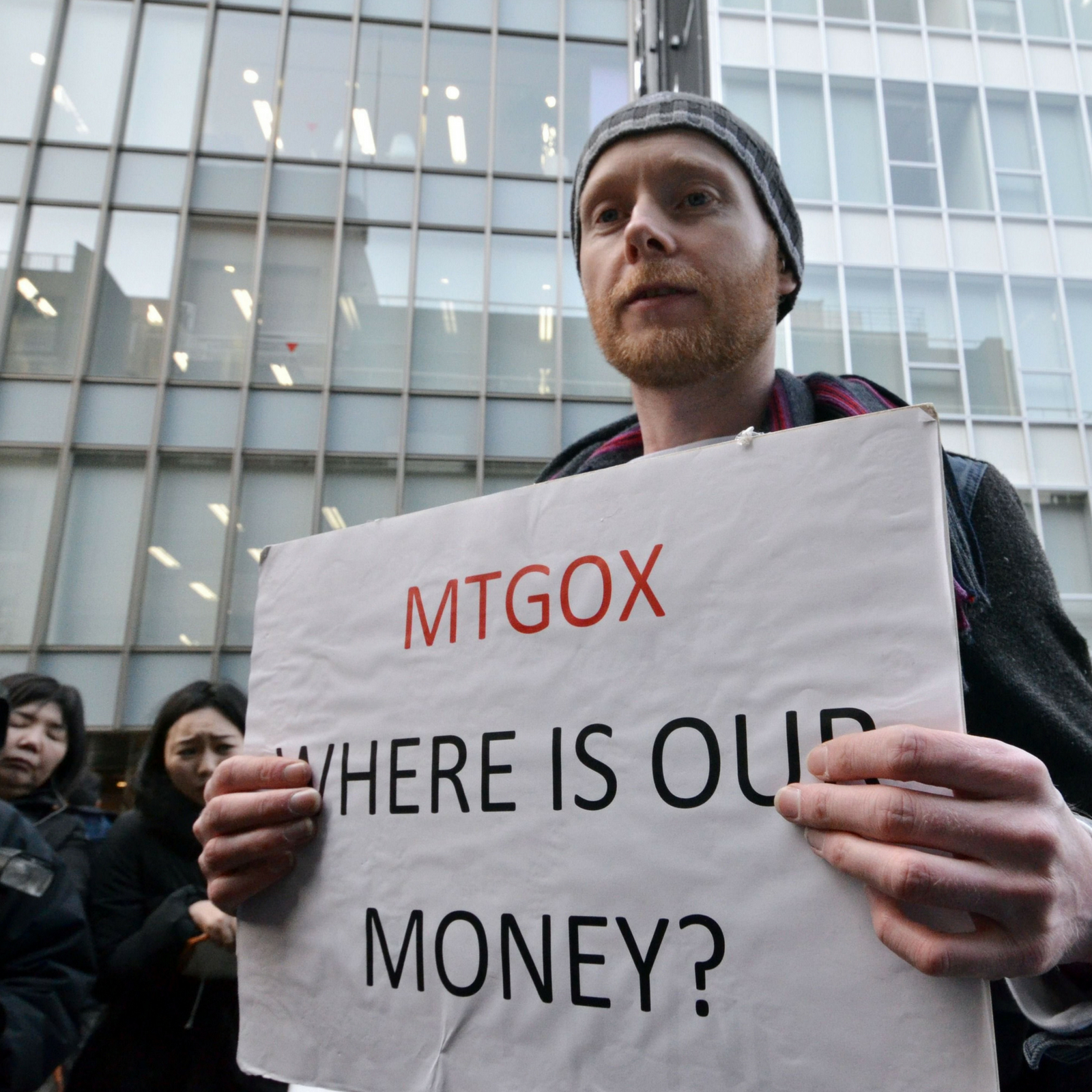 Mt. Gox Creditors' Legal Victory: 