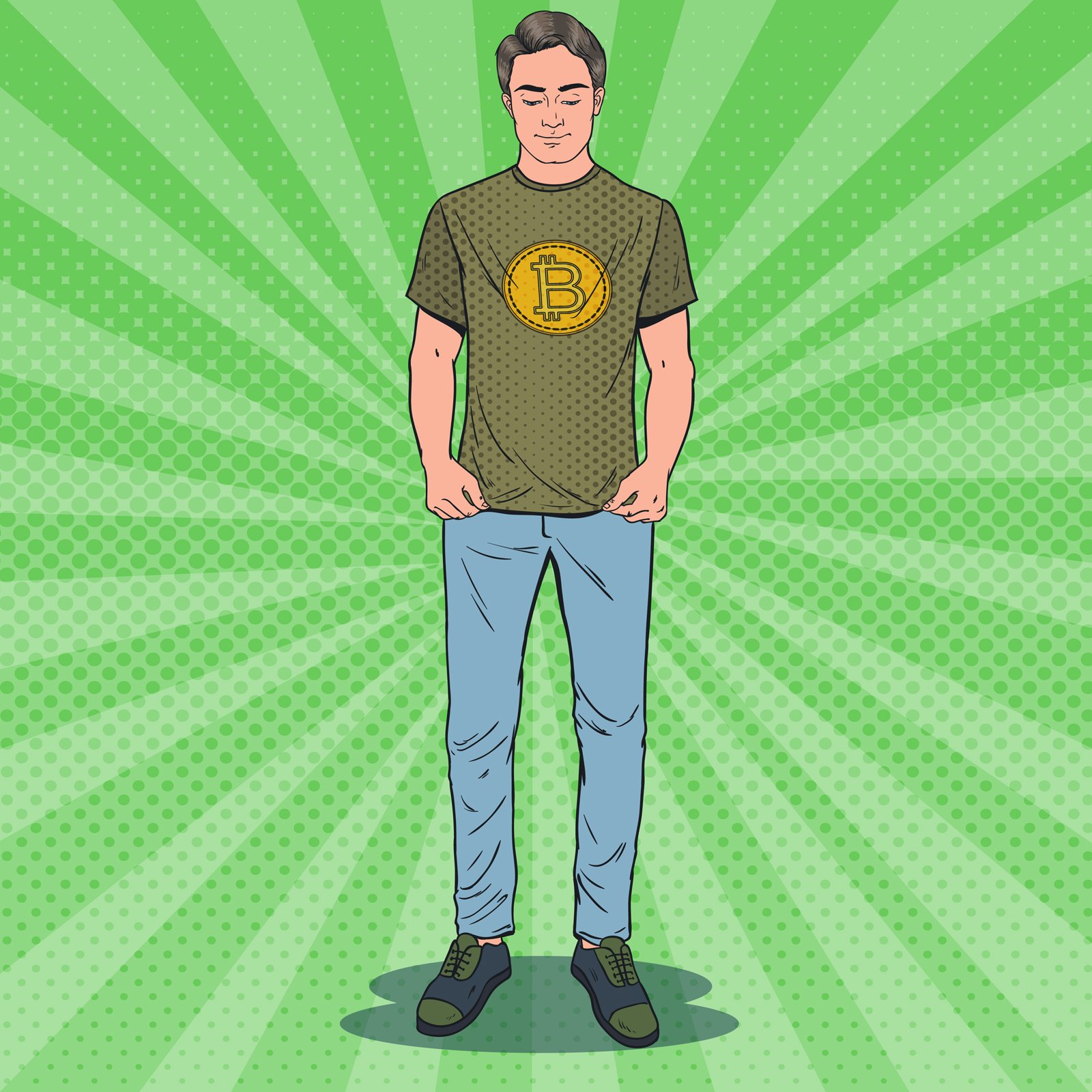 The Bitcoin-Culture Invasion: T-Shirts, Hats, Candles, Mugs, and More