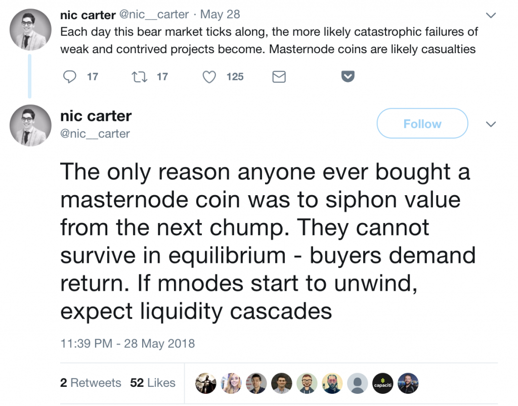 Most Masternode Coins Are a Scam