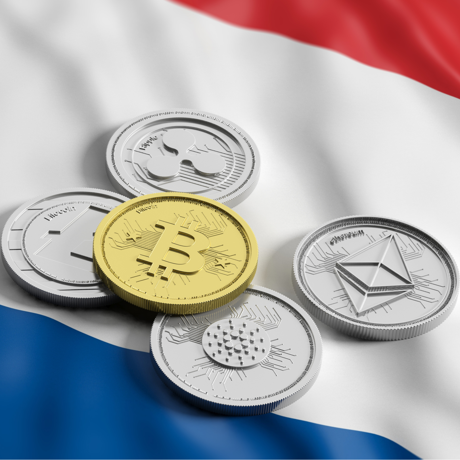 Dutch AFM on Licensing Requirements for Institutions Invested in Crypto