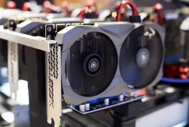 Crypto Markets, Weak Demand from Miners Hurt GPU Producers