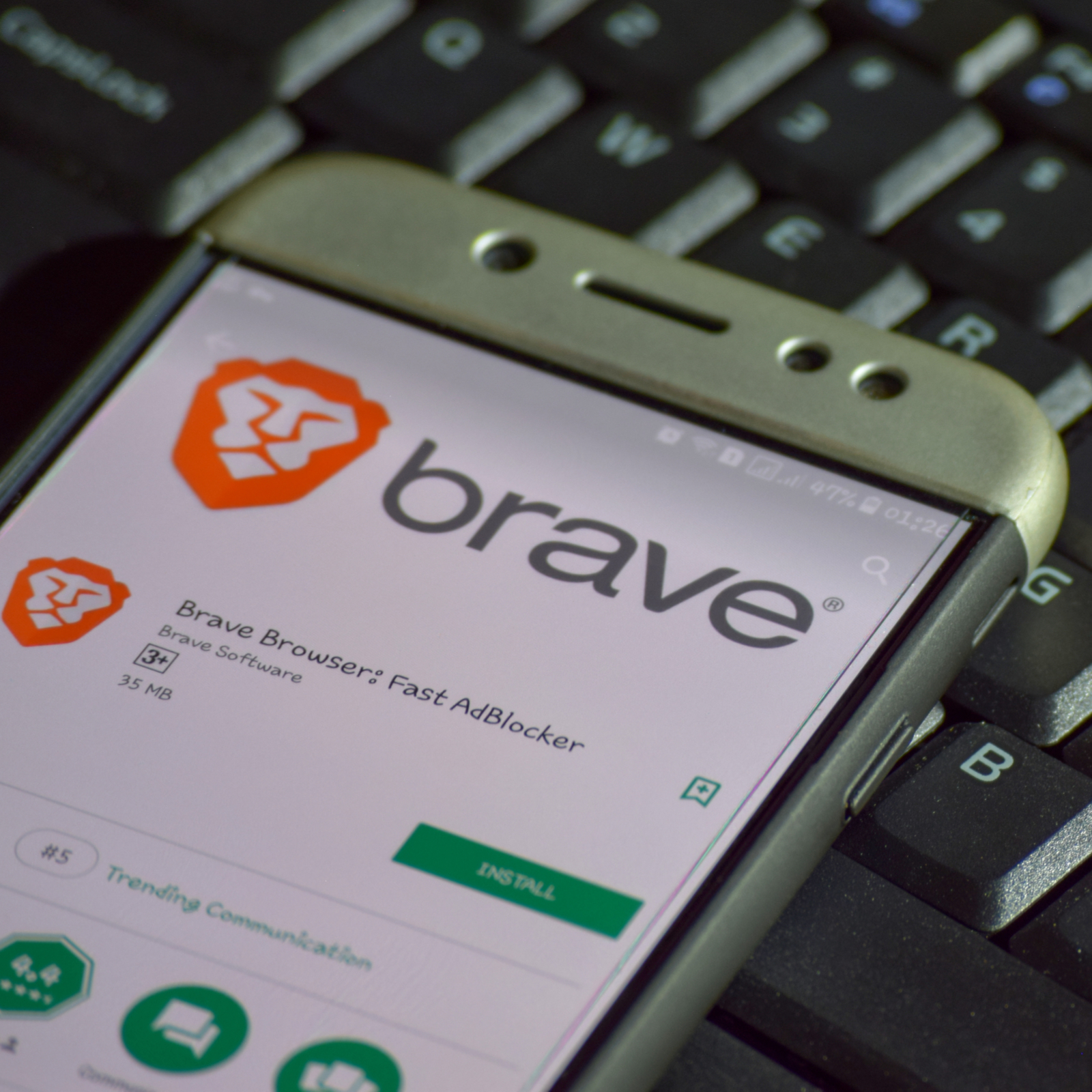 Brave Browser Launches Trial for Advertising Program