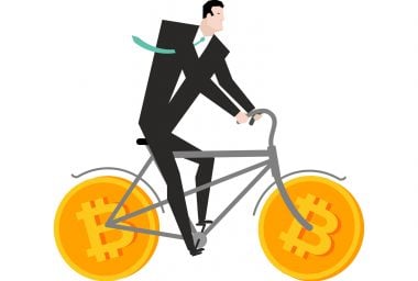 UK Company Launches Crypto Mining Electric Bicycle