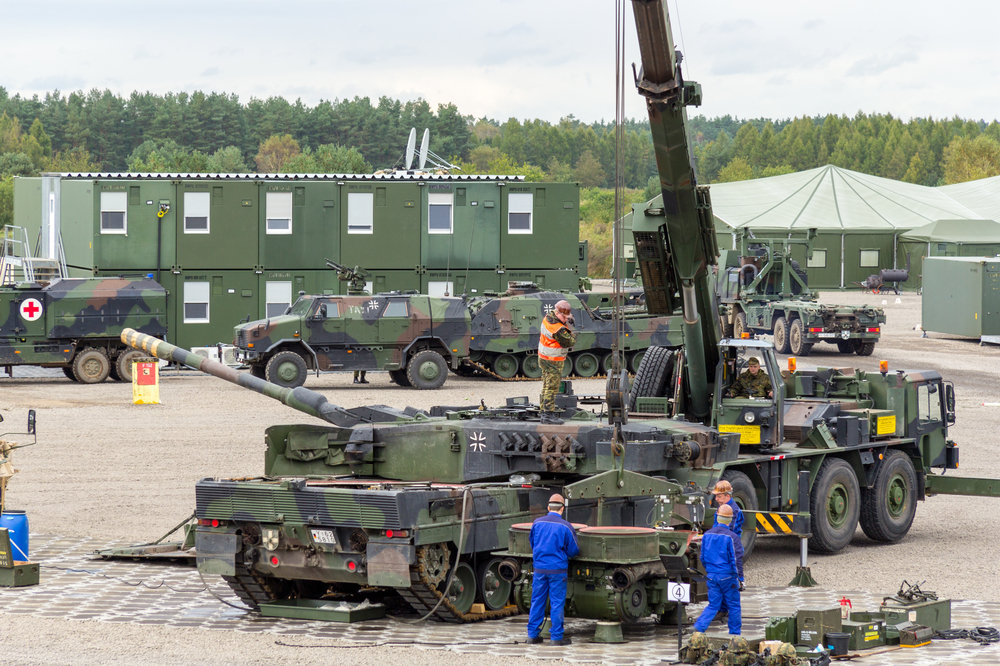 Russians To Mine Bitcoin Close to a NATO Exercise in Norway