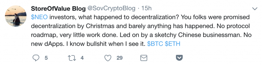 Decentralizing Cryptocurrency Is Hard