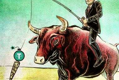 New Report Blames Tether for Bitcoin’s Bull Run