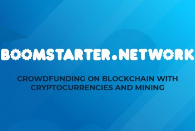 PR: Boomstarter.Network to Democratize Global Startup Funding with Blockchain