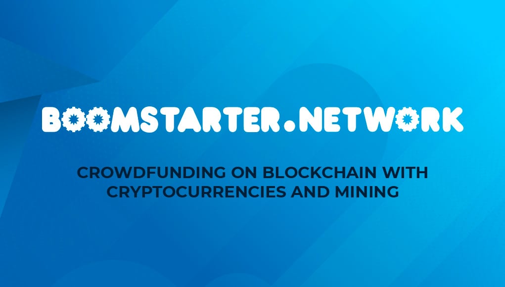 Boomstarter.Network to Democratize Global Startup Funding with Blockchain