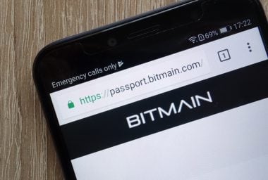 Bitmain Reveals the Total Hashrate of Its Cryptocurrency Mining Hardware