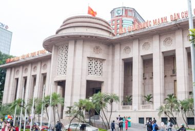 Vietnam's Central Bank Thinks Cryptocurrency Miners Should Be Banned
