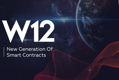 PR: W12 - a Platform Raising New Generation of Smart Contracts - Winner at the World Blockchain Forum (NYC)