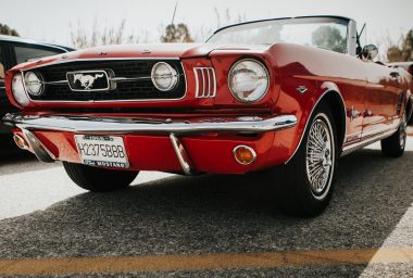 Get Yourself a Mustang, American Custom Car Builder Now Accepts Bitcoin