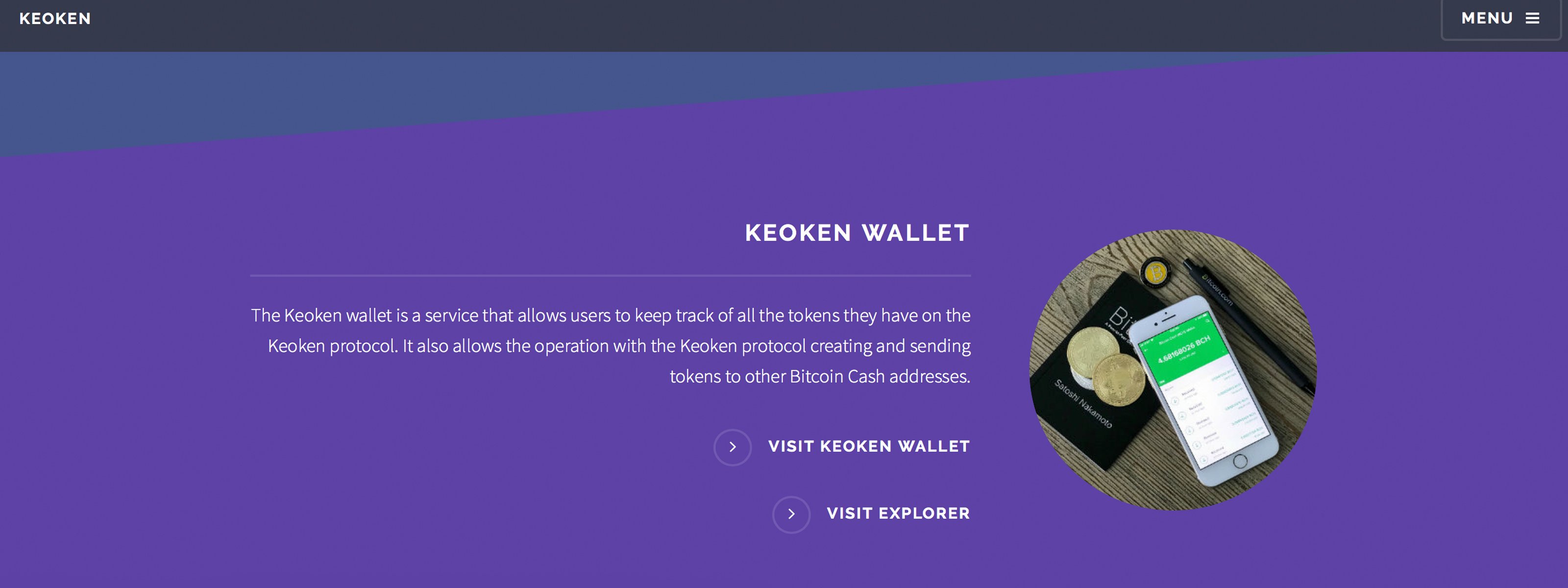 Bitprim Launches Keoken — A Token and Smart Contract Platform for BCH