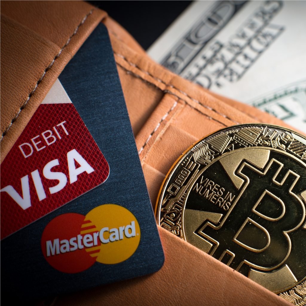 BTC-e leidžia vartotojams pašalinti Bitcoin fondus per MasterCard ir Visa Cards - Blockchain 