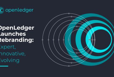 PR: OpenLedger Launches Rebranding