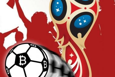 Tens of Millions View Crypto Tech During World Cup