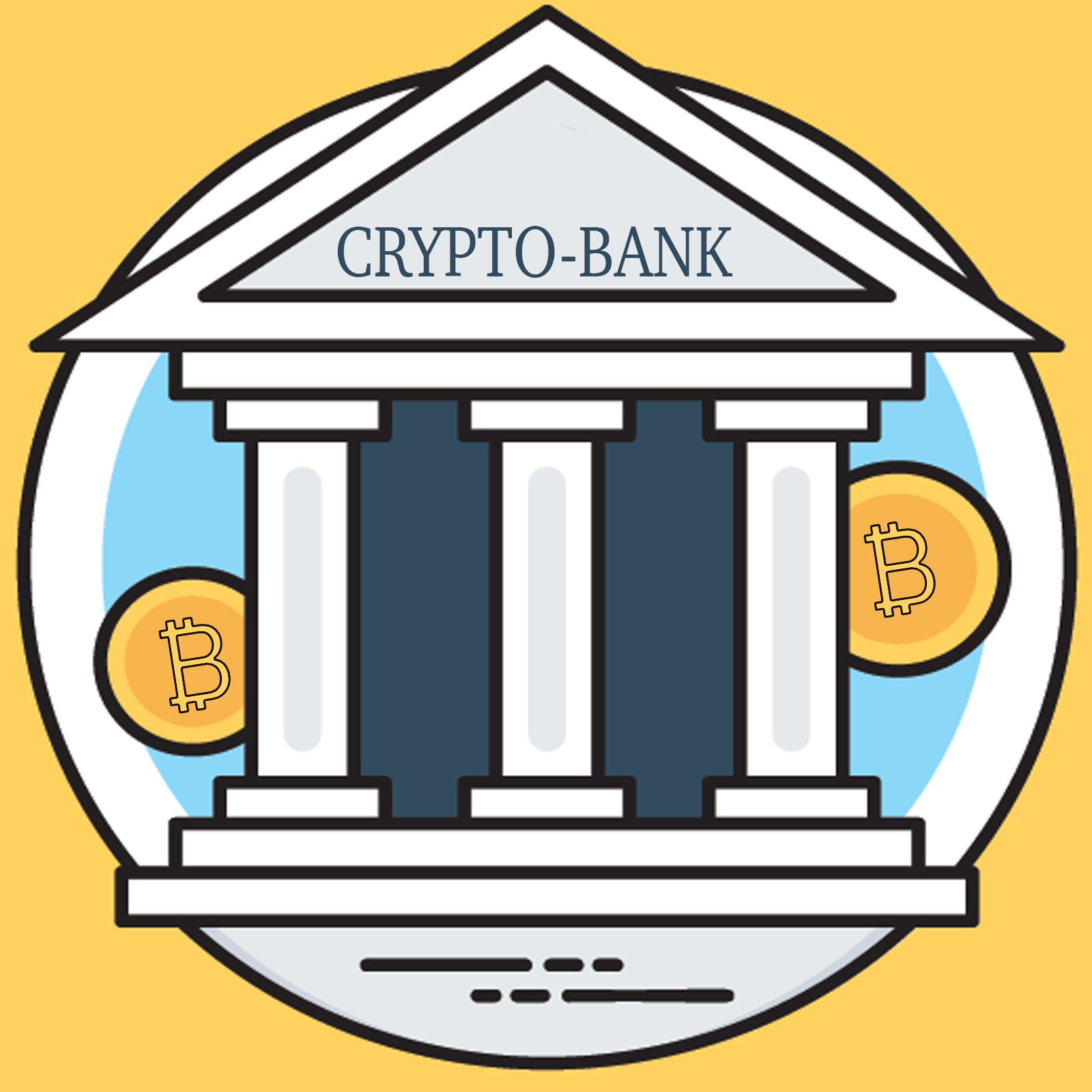 banks and crypto