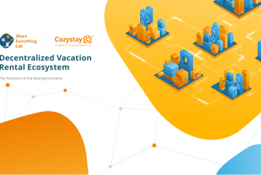PR: Cozystay Implements Blockchain Technology in the Vacation Rental Sharing Economy