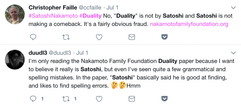 Satoshi or Faketoshi? Analysts Assess Crypto’s Latest Messiah