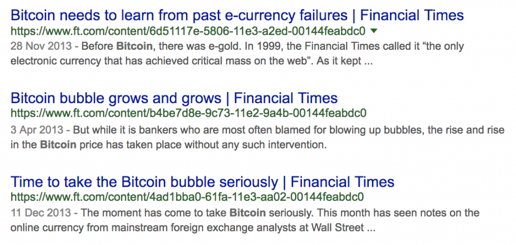Mainstream Media and Its Strange Love-Hate Affair with Bitcoin