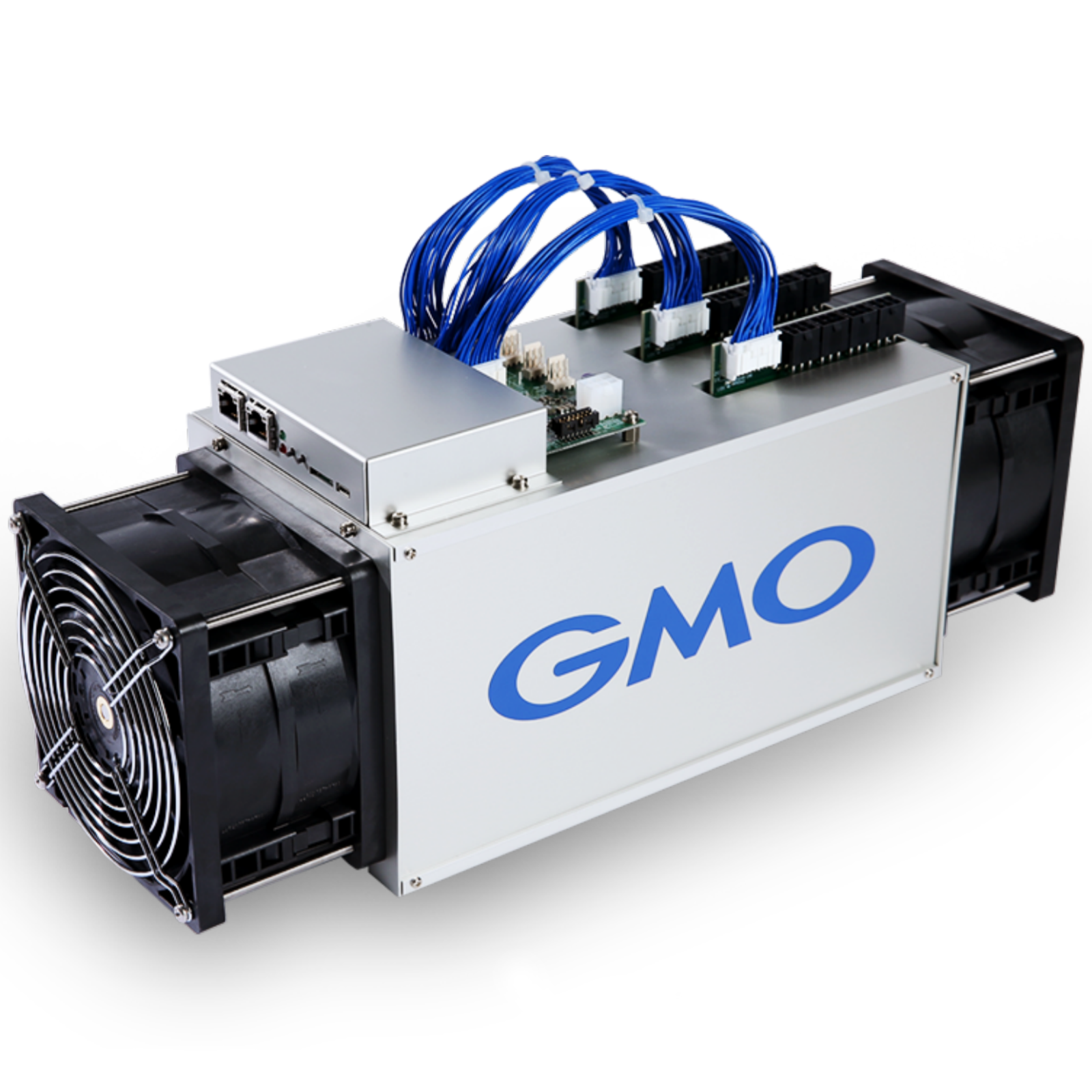 Japan’s Internet Giant GMO Launches New Upgraded 7nm Bitcoin Miner