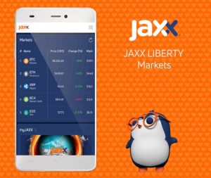 Decentral Launches Its New Cryptocurrency Wallet Jaxx Liberty in Beta