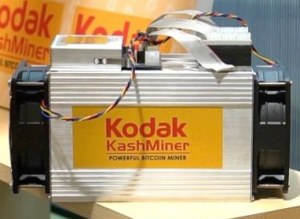 Kodak-Branded Bitcoin Mining Scheme Collapses