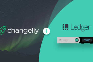 PR: Changelly’s Partnered with Ledger Live App