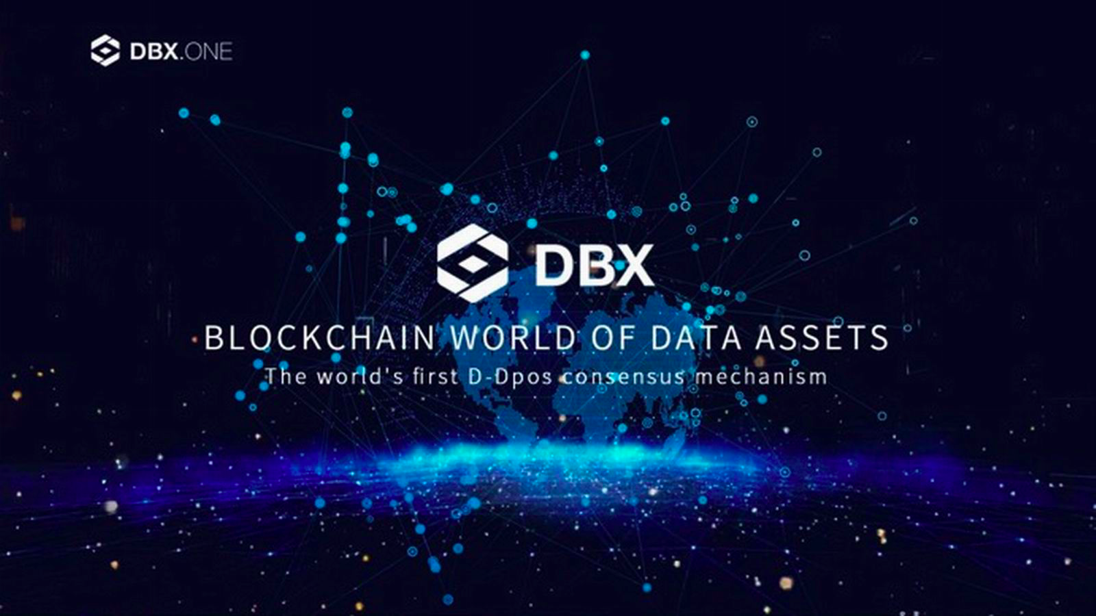 PR: Challenging Ethereum - DBX Public Chain Offers a New Business Application Model