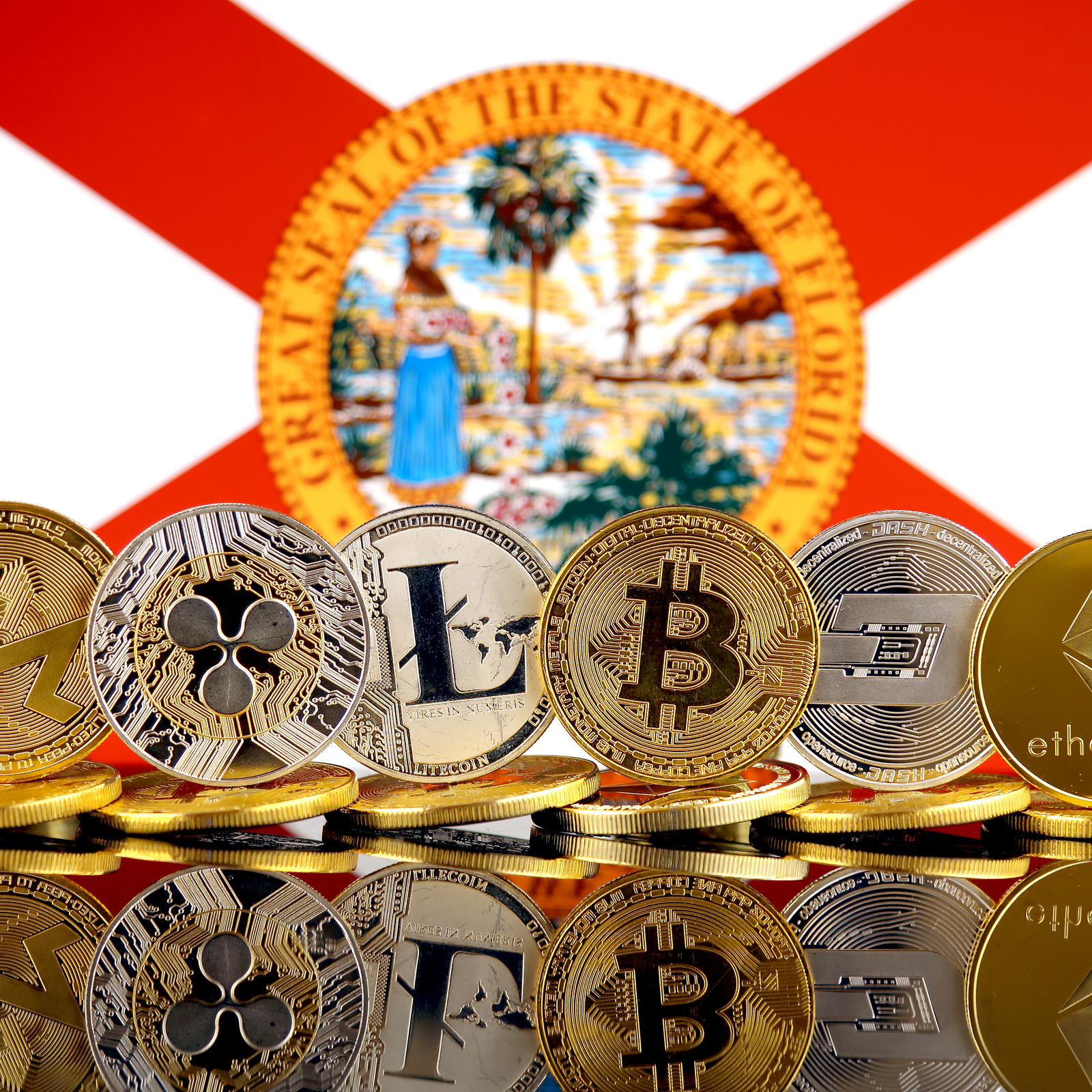 Florida CFO Advocates Creation of State “Cryptocurrency Chief”