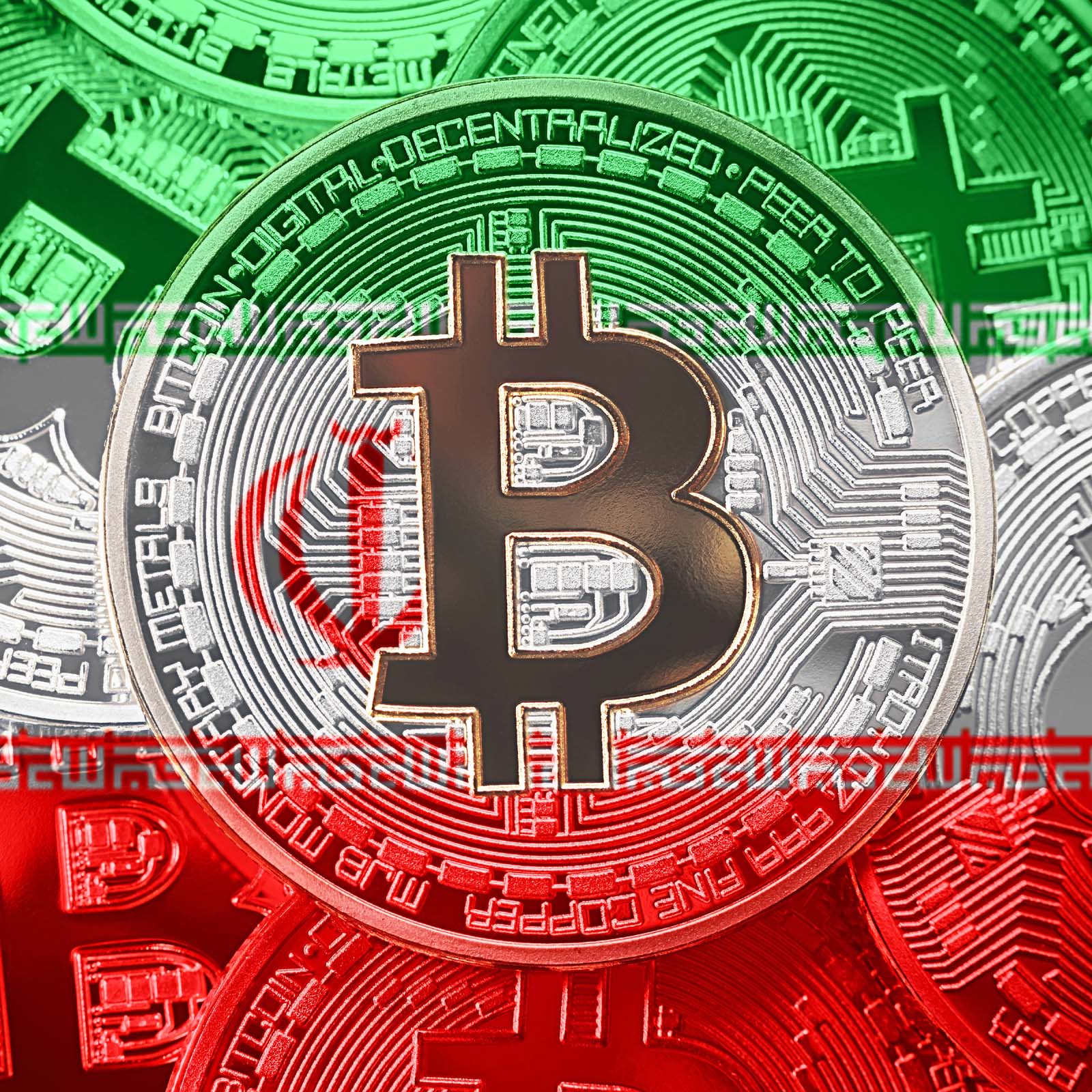 Iran Considers Using Cryptocurrencies to Evade US Sanctions