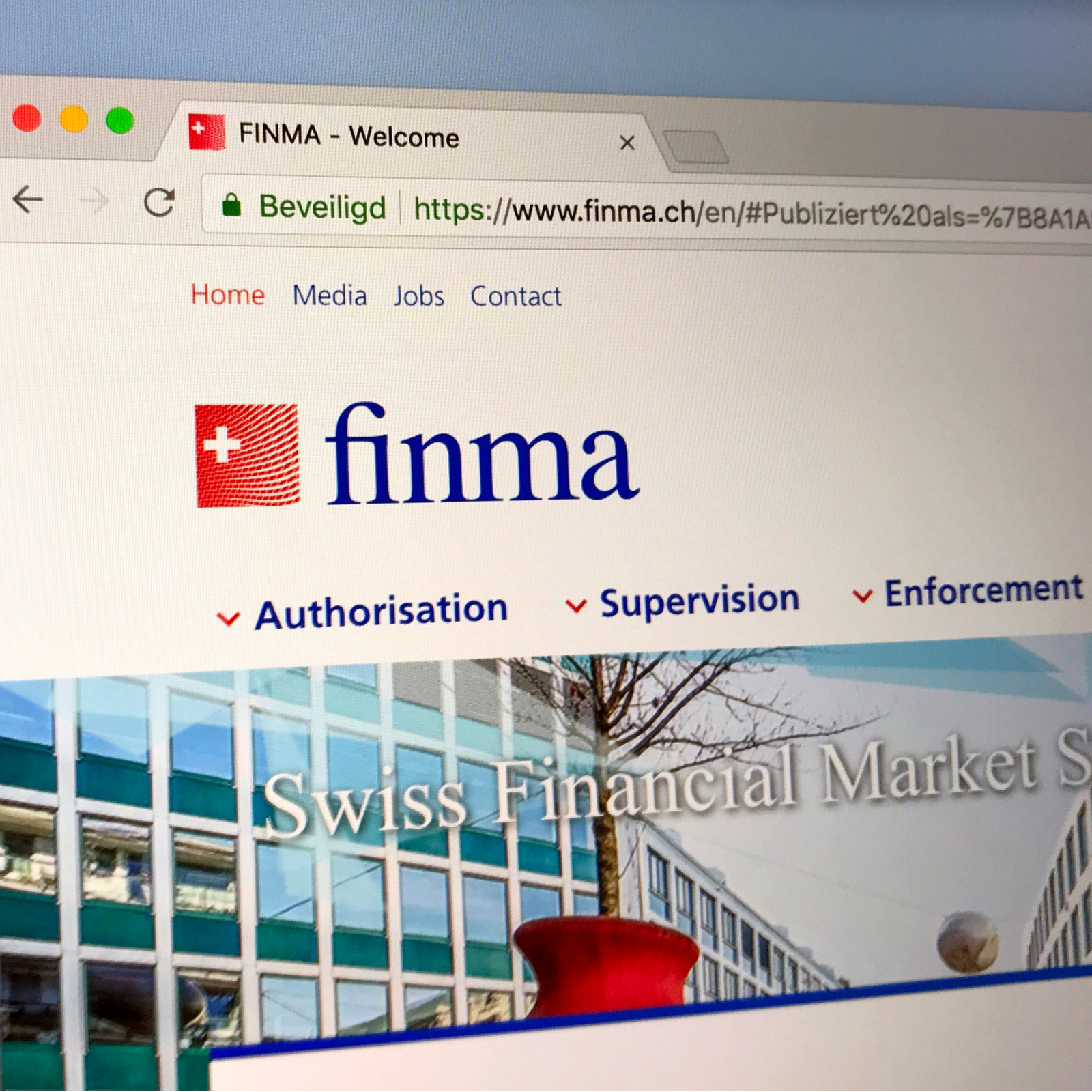 FINMA Launches Proceedings Against $100 Million ICO Envion AG