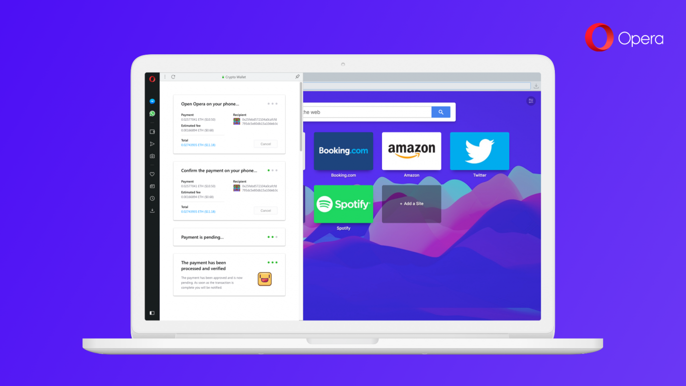 Browser for opening. Opera Crypto. Opera Wallet. Opera Crypto browser. Opera Crypto обои.