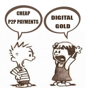 Study Shows an Interesting Look at Changing Bitcoin Narratives