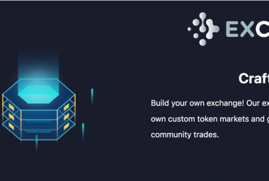PR: ExCraft Launches DAO, User-Governed Cryptocurrency Exchange