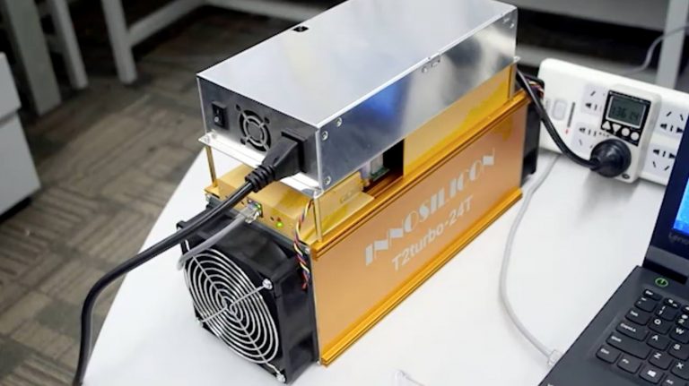 gmo bitcoin miner