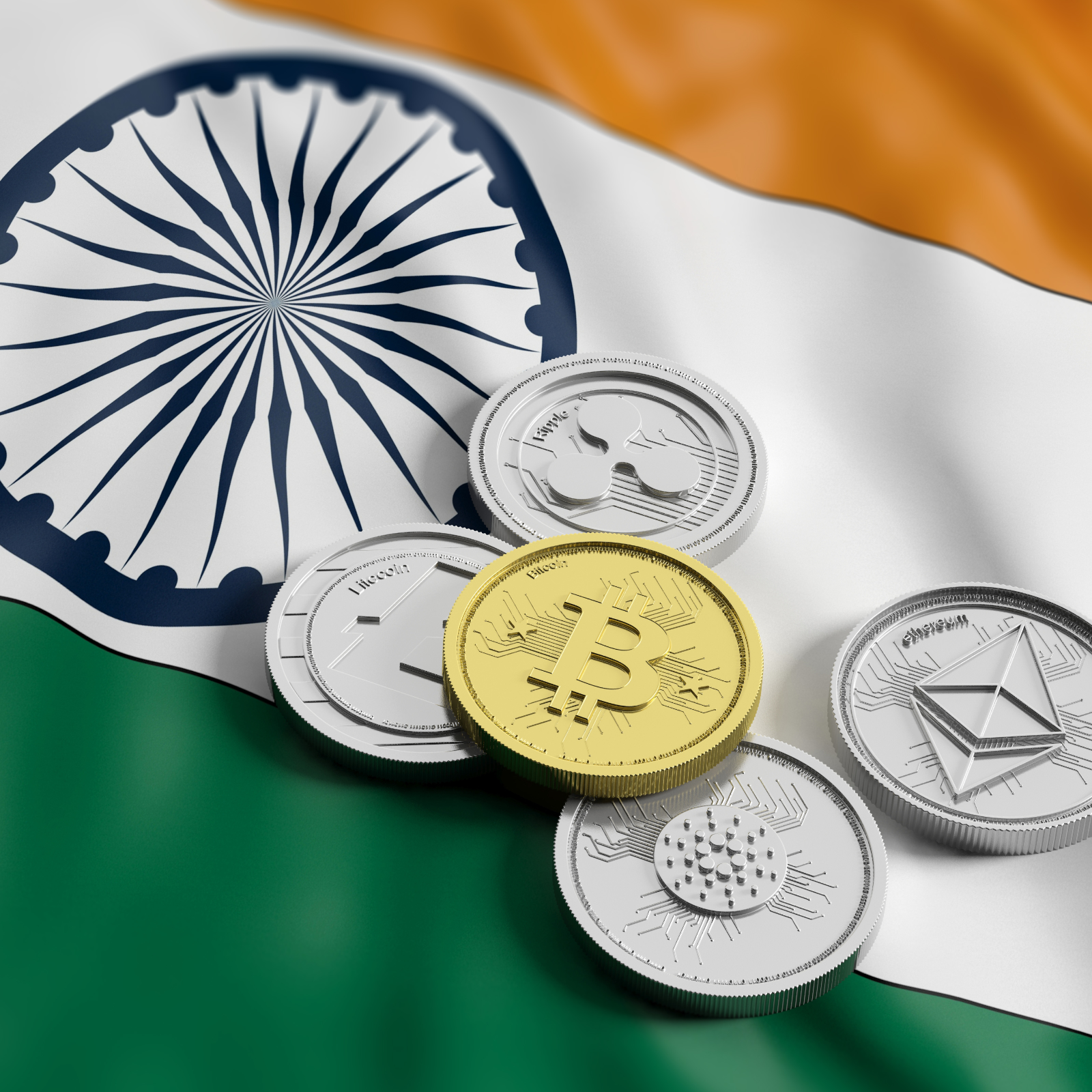 Huge Demand for 'P2P' Crypto Trading Seen in India After RBI Ban