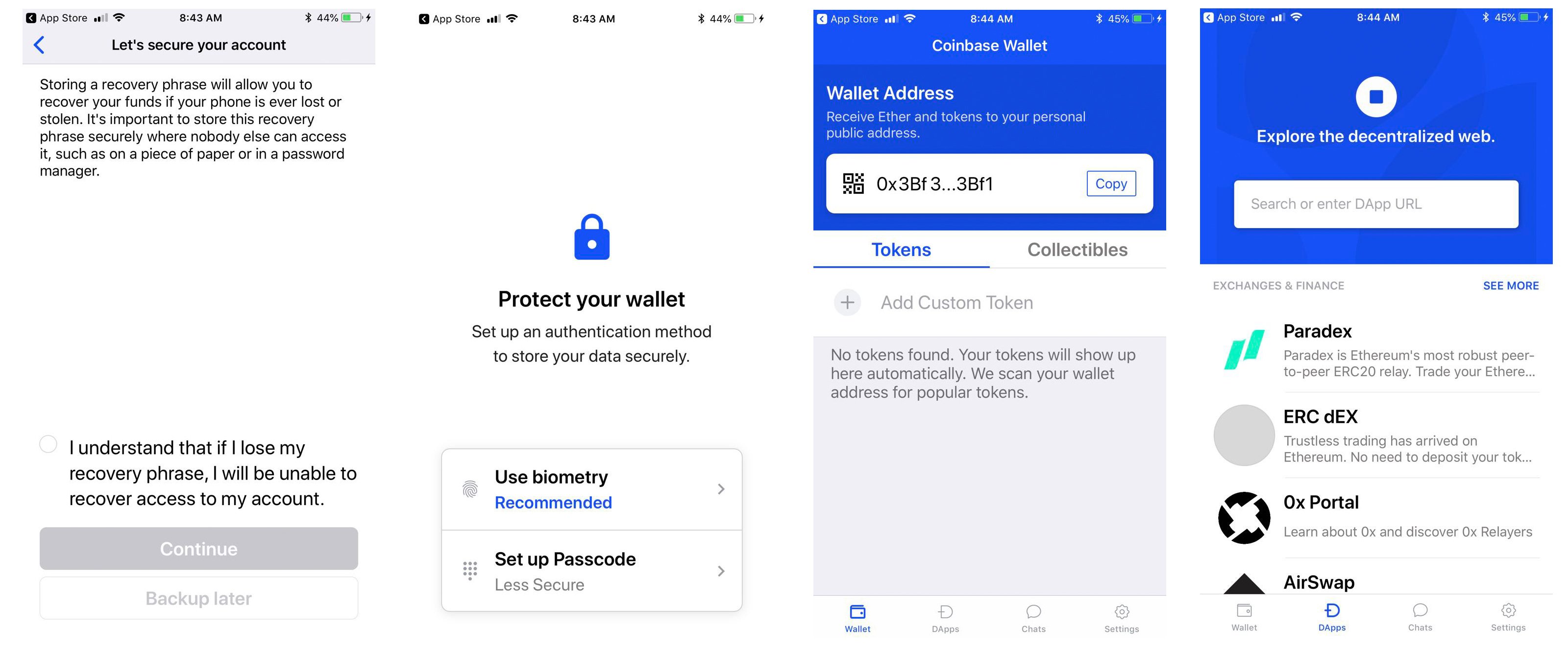 Testing the Newly Transformed Non-Custodial Coinbase Wallet 