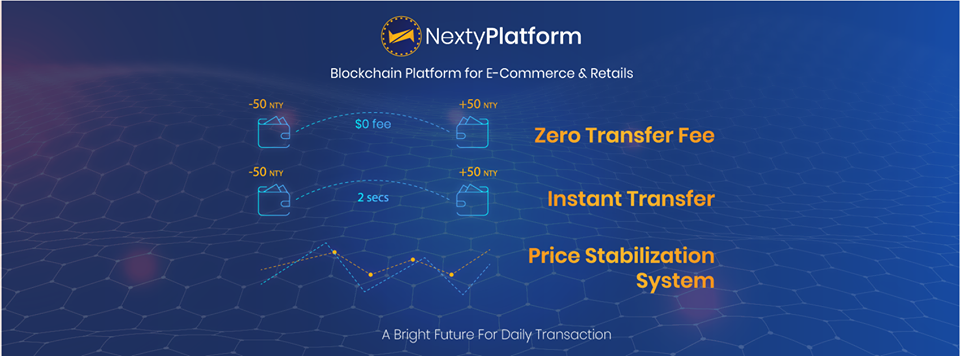 Nexty Platform - a Breakthrough for E-Commerce and Retails