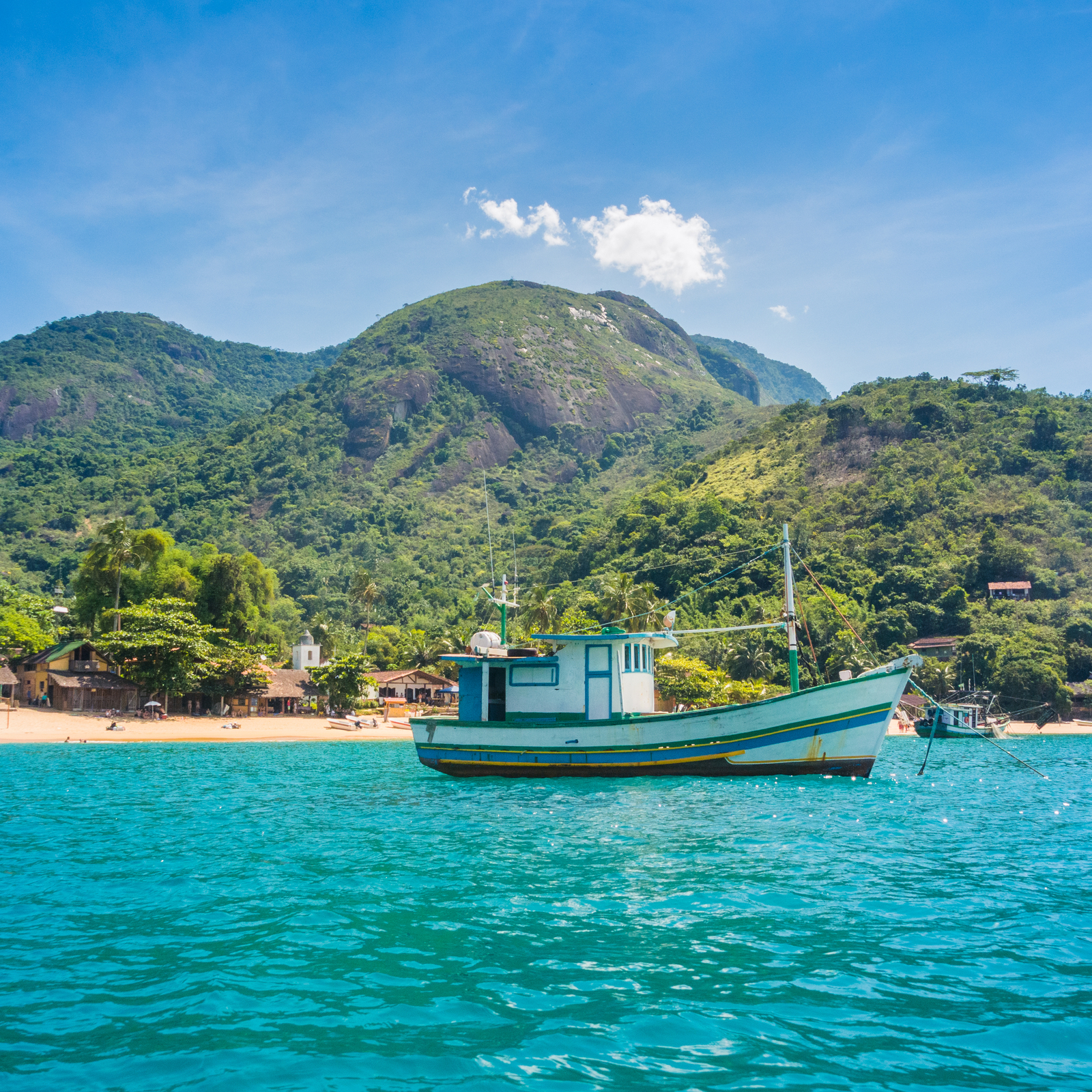 Bitcoin-Themed Hostel Opens in Scenic Brazilian Town of Paraty