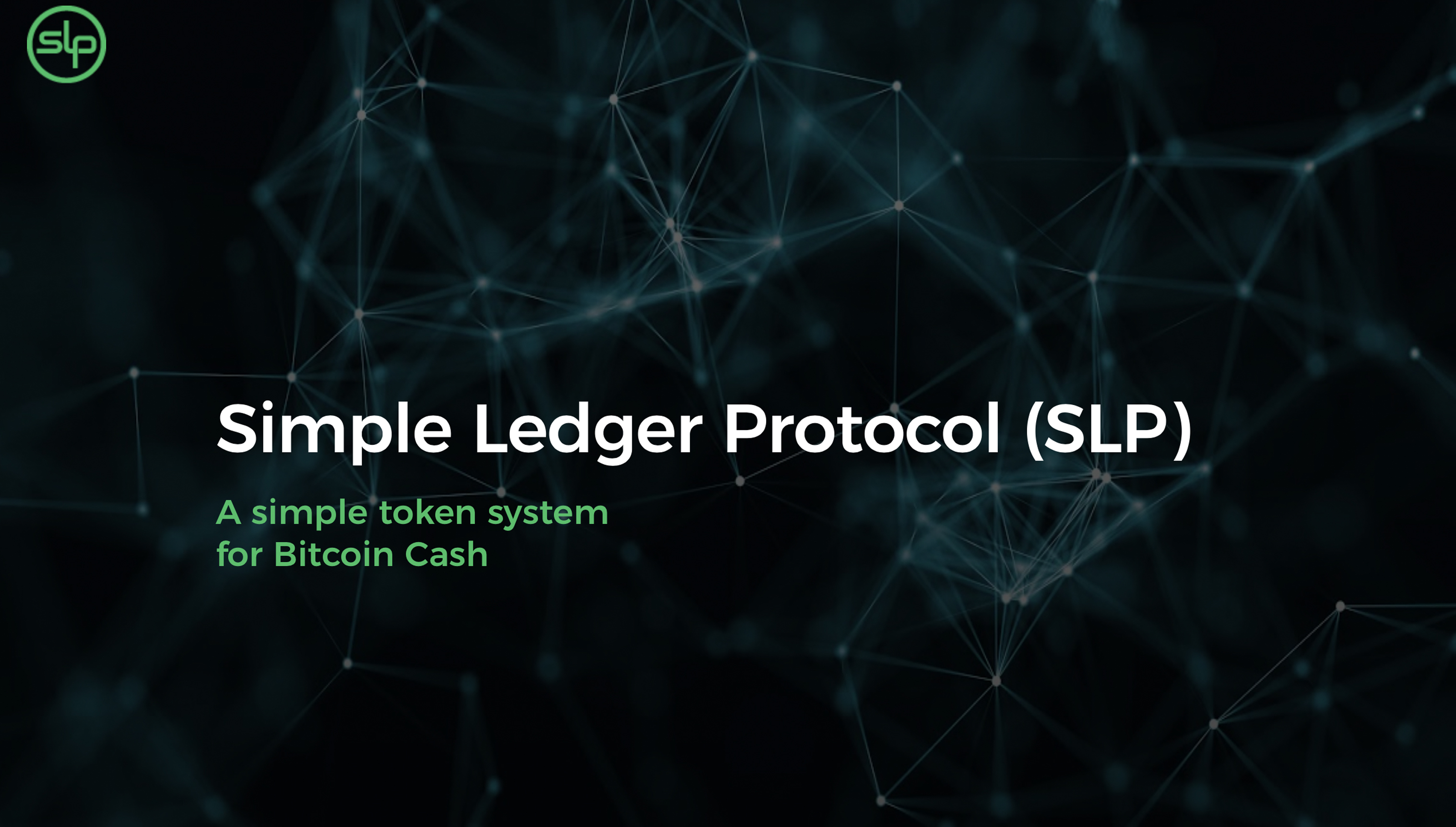 Simple Ledger Token Creation Platform Launches on the BCH Network