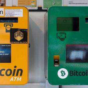Bitcoin ATMs Now In The Thousands Around the World