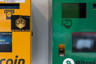 Bitcoin ATMs Now In The Thousands Around the World