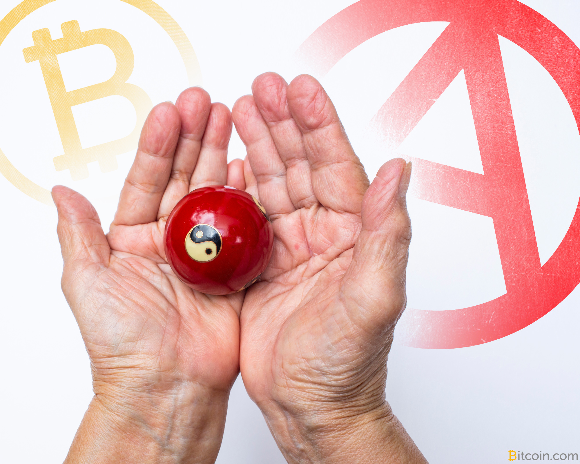 Curing the Disease of Control with Taoism and Crypto-Anarchy
