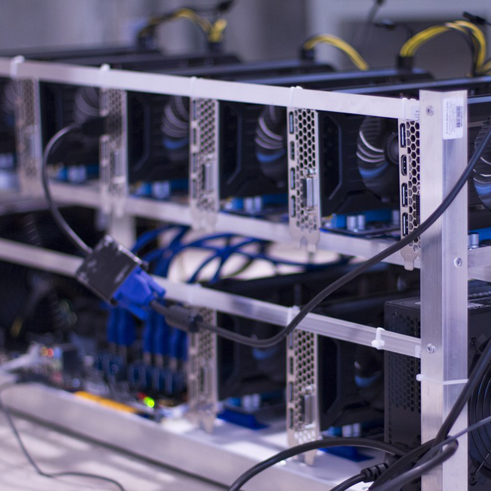 How Crypto Miners Are Adapting to Survive the Bear Market